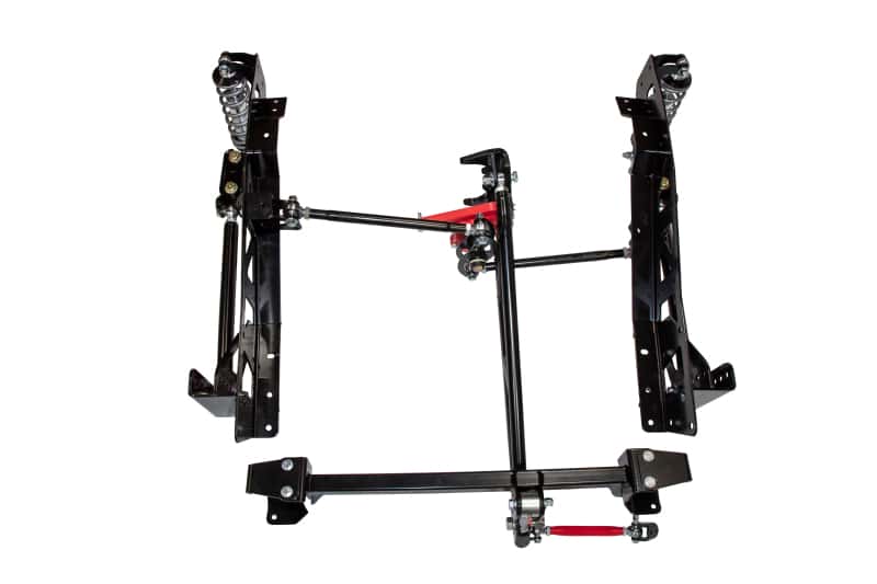 QA1 — QA1 73-71 Ford F100 (Short Bed) Rear Suspension System - 200lb/in Springs
F-100 Coil-Over Kit - view 1