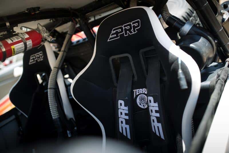 PRP Seats — PRP Alpha Composite Seat - view 9