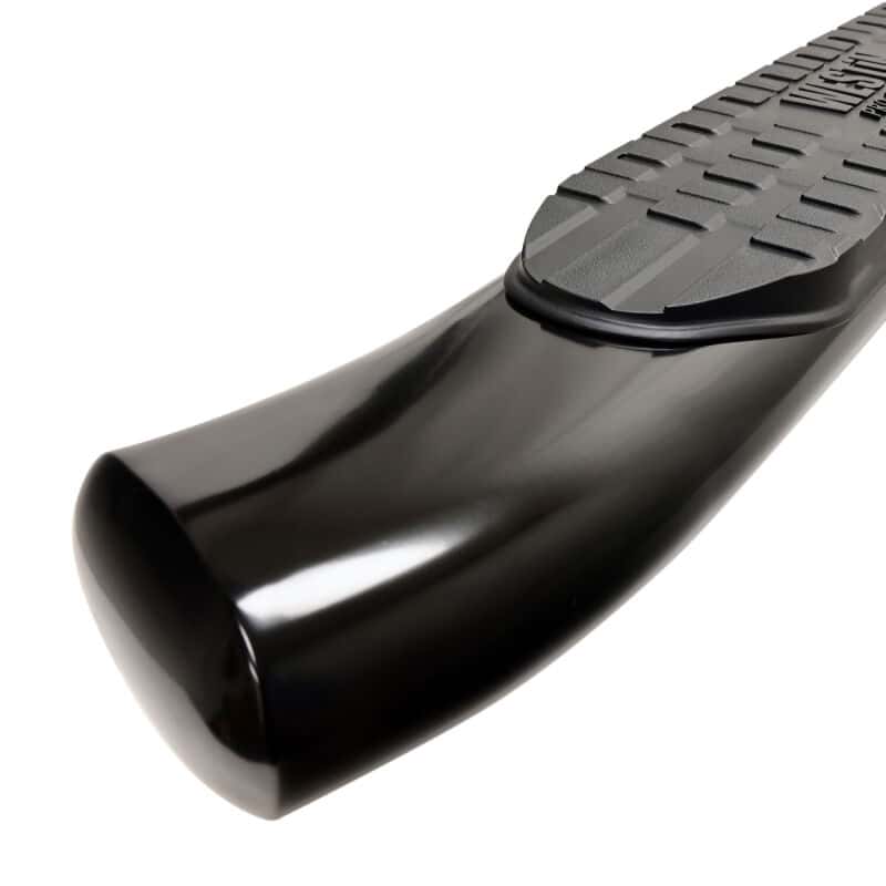 Westin — Westin 2025 Toyota 4Runner PRO TRAXX 5 Oval Nerf Step Bars - Semi-Gloss Black
Nerf Step Bars - view 11