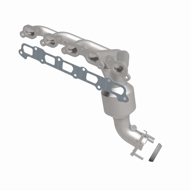Magnaflow — MagnaFlow Conv DF 07-08 Hummer H3 3.7L
California - view 12