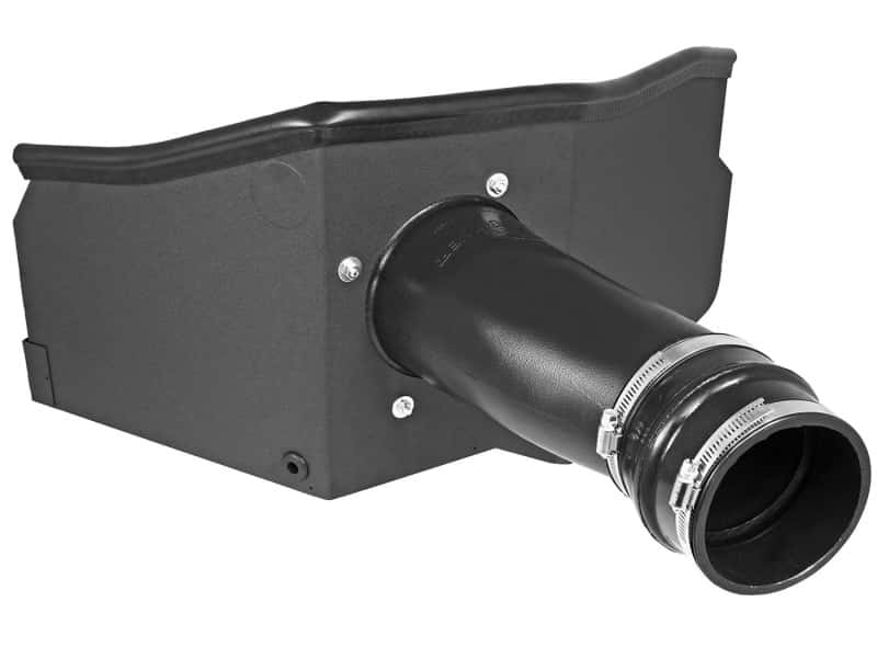aFe — aFe MagnumFORCE Intakes Stage-2 P5R AIS P5R Ford Diesel Trucks 99-03 V8-7.3L (td)
Magnum FORCE Intake
AirIntKt - view 4