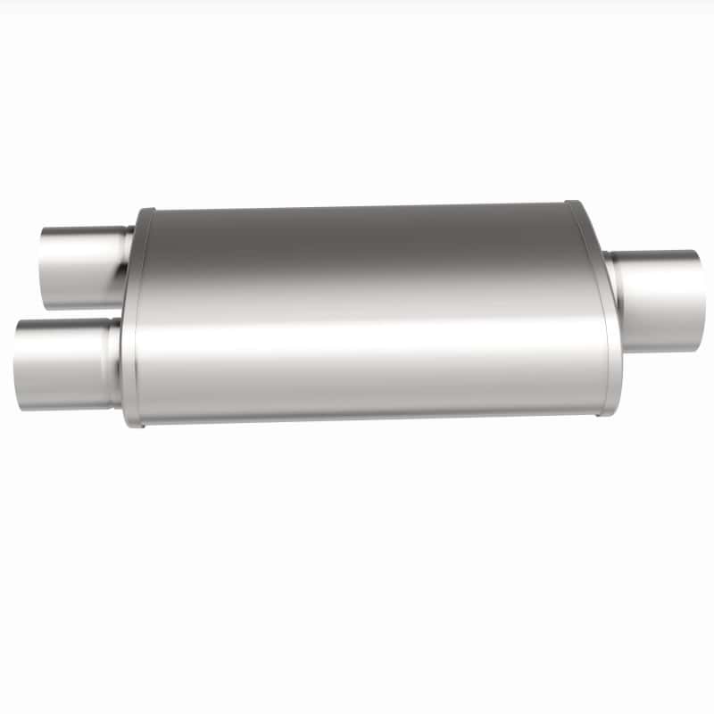 Magnaflow — MagnaFlow Muffler Trb SS 4X9 18 3/2.5
XL Multi-Chamber - view 20