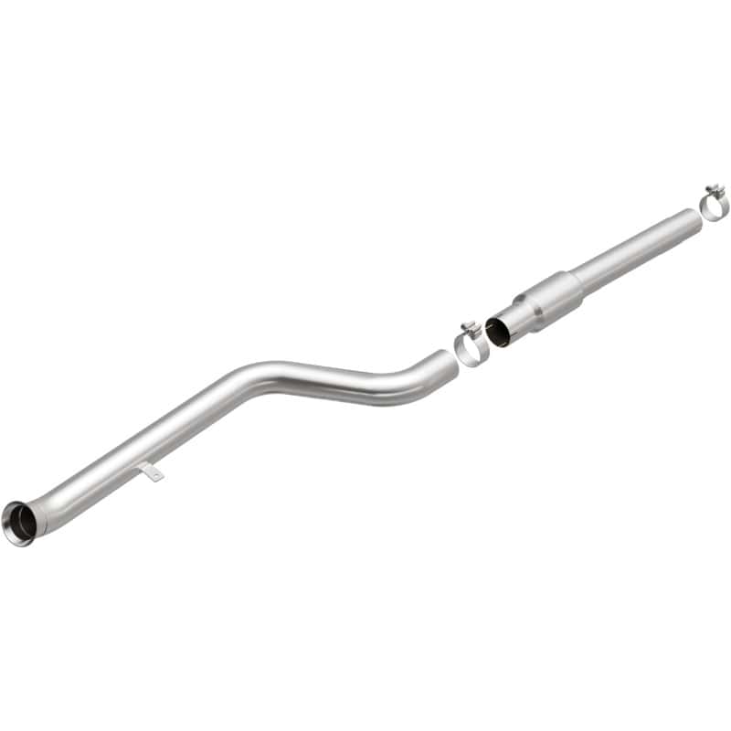 Magnaflow — MagnaFlow 18-22 BMW 530e OEM Grade Federal / EPA Compliant Direct-Fit Catalytic Converter
OEM Grade
OEM - view 2