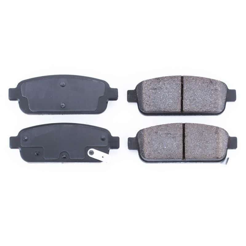 PowerStop — Power Stop 16-19 Buick Cascada Rear Z16 Evolution Ceramic Brake Pads
Z16 Brake Pads - view 1