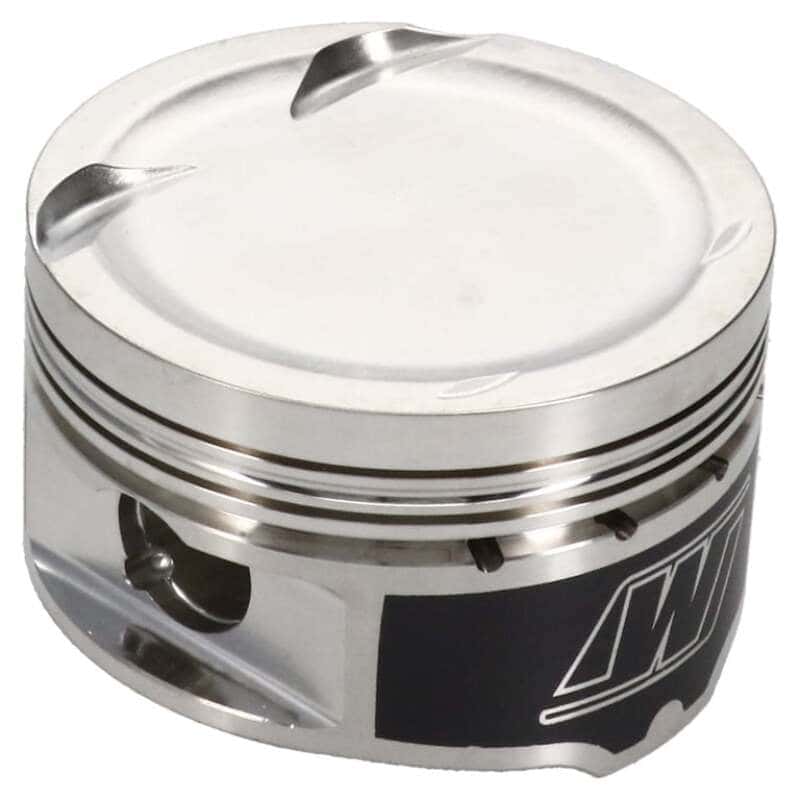 Wiseco — Wiseco Audi/VW 2.0L 83.00mm Bore 92.8mm Stroke -8.00cc EA113 Piston Kit - 4 Cyl
Piston Set - view 3