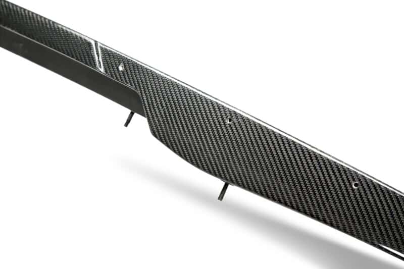 Anderson Composites — Anderson Composites 14+ Chevrolet Corvette C7 Z06 Rear Spoiler - view 5