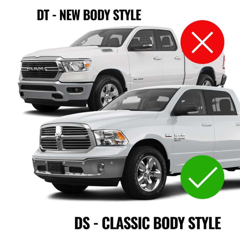BD Diesel — BD Diesel 09-22 Dodge Ram 1500/2500/3500 5.7L Hemi Exhaust Manifold Driver Side
EXHAUST MANIFOLD DS - view 7