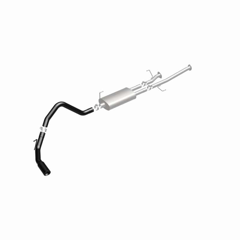 Magnaflow — MagnaFlow Cat-Back Exhaust 14-16 Toyota Tundra V8 4.6/5.7L 3in SS Black Tips Single Side Exit
Cat-Back - view 25