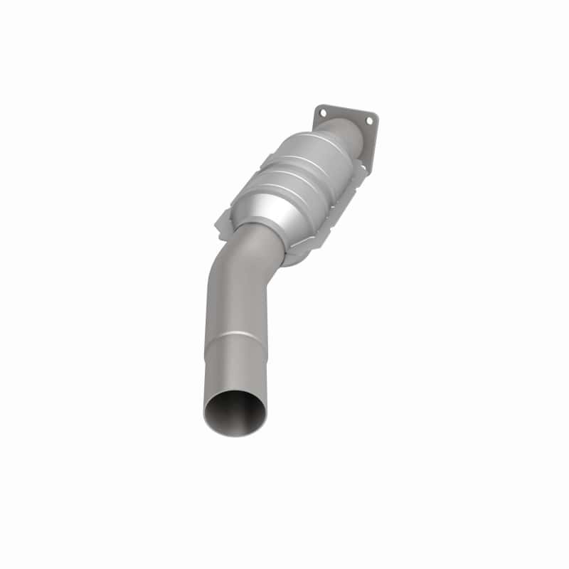 Magnaflow — MagnaFlow Conv DF 90-91 Audi Coupe Quatt 2.3L
Standard Grade
Standard - view 17