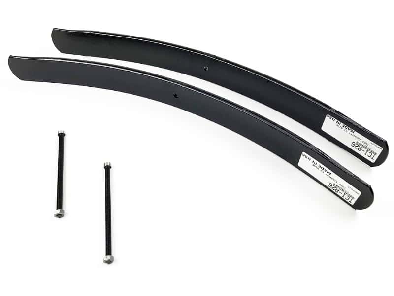 Tuff Country — Tuff Country 04-12 Chevy Colorado 4wd Rear 2in Add-a-Leafs Pair
Add-a-leaf Box Kit - view 1