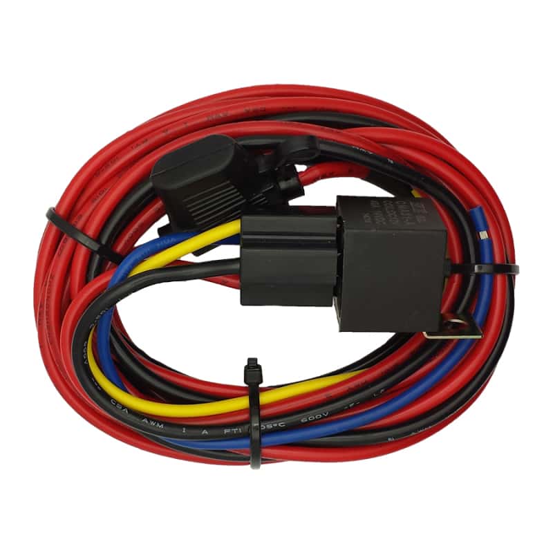 DeatschWerks — DeatschWerks Fuel Pump Hardwire Upgrade Kit
Connectors & O-rings
Hardwire Kit - view 1