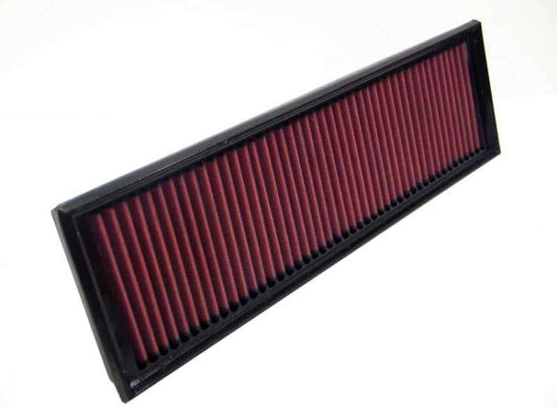 K&N Engineering — K&N Volvo Drop In Air Filter
Replacement Air Filt
Air Filter - view 1