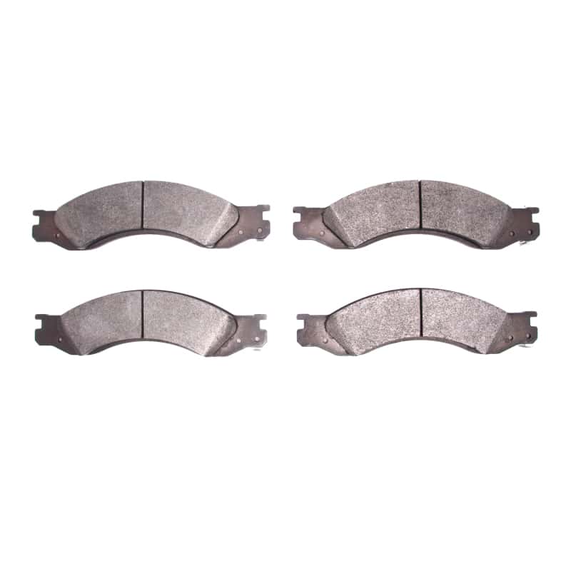 DFC — DFC 04-10 Chevrolet C4500 Kodiak Rear Heavy Duty Pads - Semi Metallic
DFC Brake Pad Set - view 1