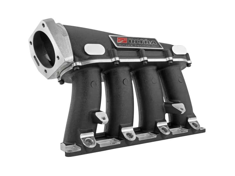 Skunk2 Racing — Skunk2 Ultra Series Street K20A/A2/A3 K24 Engines Intake Manifold - Black
Intake Manifold - view 5