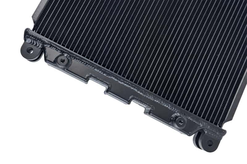 CSF — CSF 05-09 Ferrari F430 High Performance All Aluminum Radiator - Left/Right
CSF Radiator - view 6