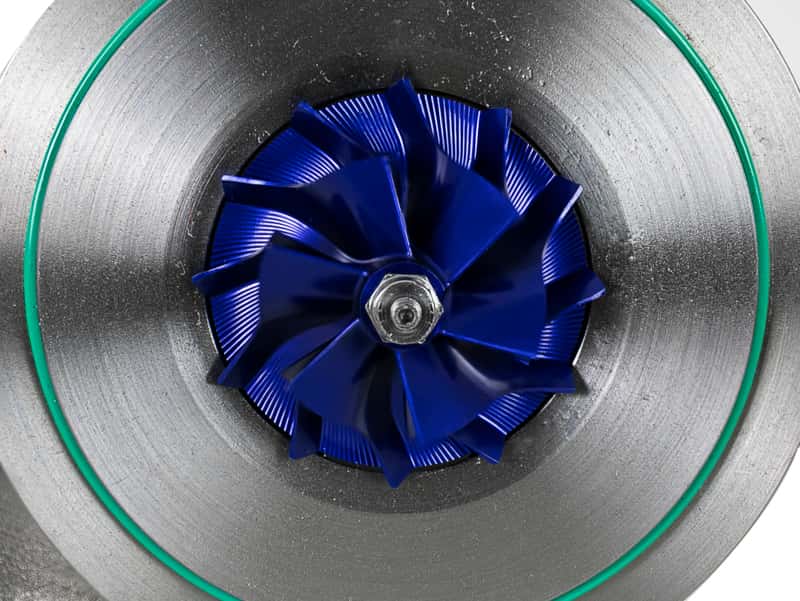 aFe — aFe Bladerunner GT Series Turbocharger 11-15 Mini Cooper I4-1.6L (t)
Turbocharger - view 6