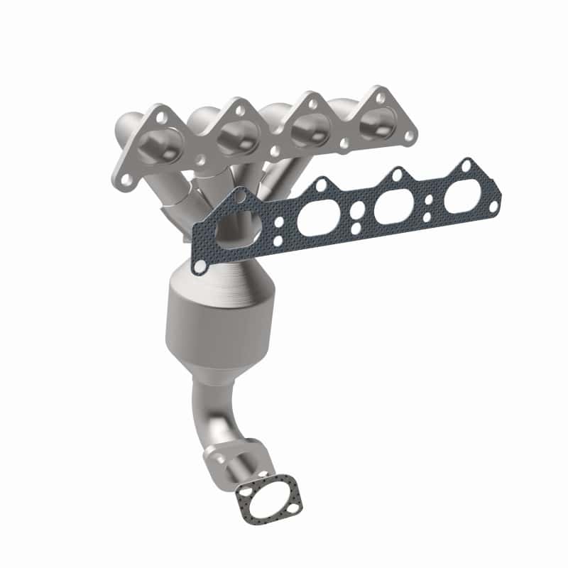 Magnaflow — MagnaFlow Conv DF 01-03 Hyundai Eleantra 2.0L
California - view 9