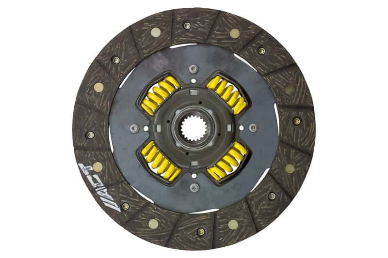 ACT — ACT 1993 Hyundai Elantra Perf Street Sprung Disc
Clutch Disc - view 3