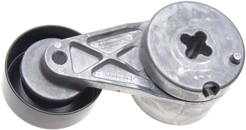 Gates — Gates 85-93 Ford Mustang Base DriveAlign Automatic Belt Tensioner - Fox Body 5.0L - view 2