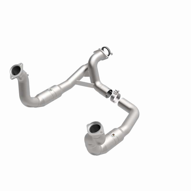 Magnaflow — MagnaFlow Conv Direct Fit 11-14 Ford F-250 Super Duty / 350 Super Duty V8 6.2L
OEM Grade
OEM - view 29