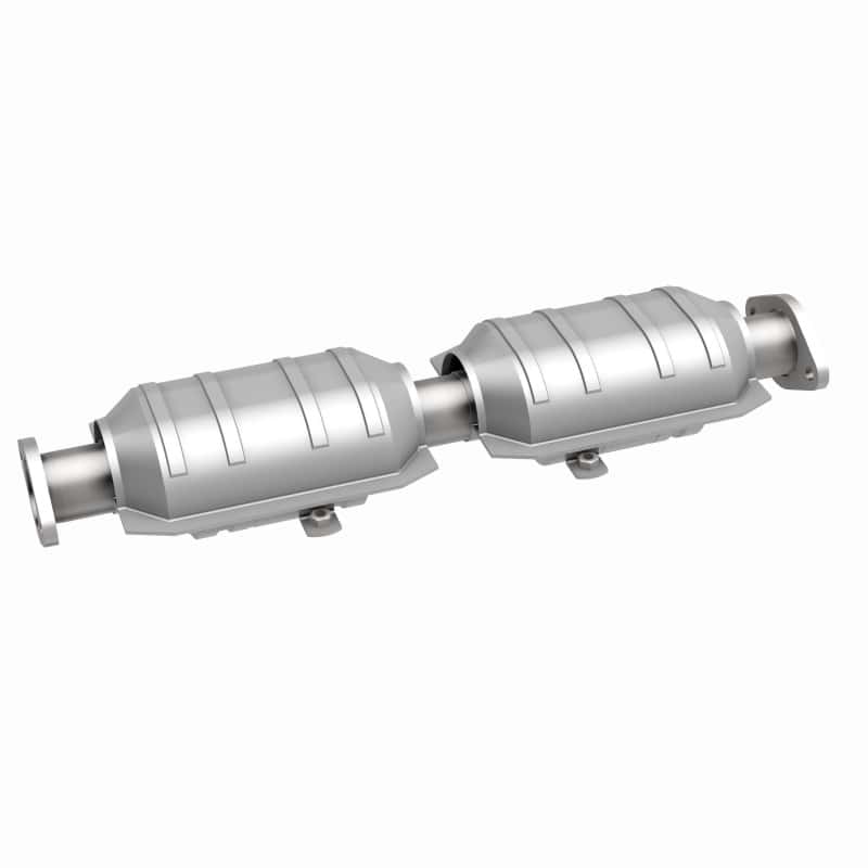 Magnaflow — MagnaFlow Conv Mitsubishi 24.75X6.5X4 2/2
Standard Grade
Standard - view 10