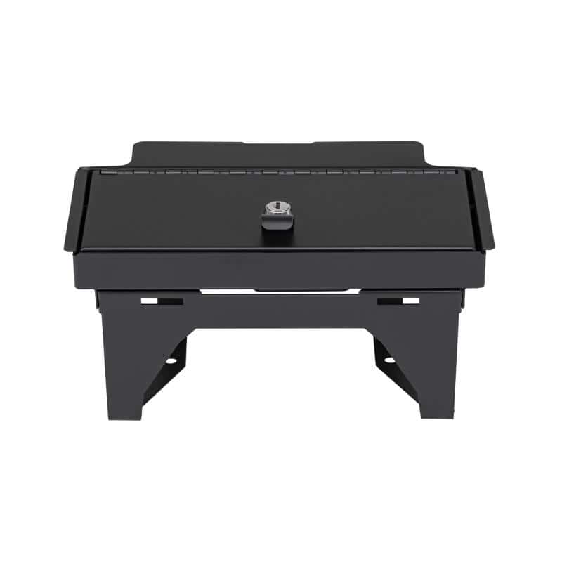 Tuffy Products — Tuffy Console Safe W/ Keyed Lock For Chevrolet Silverado W/ Wireless Charging Pad Console
Console Safe - view 2