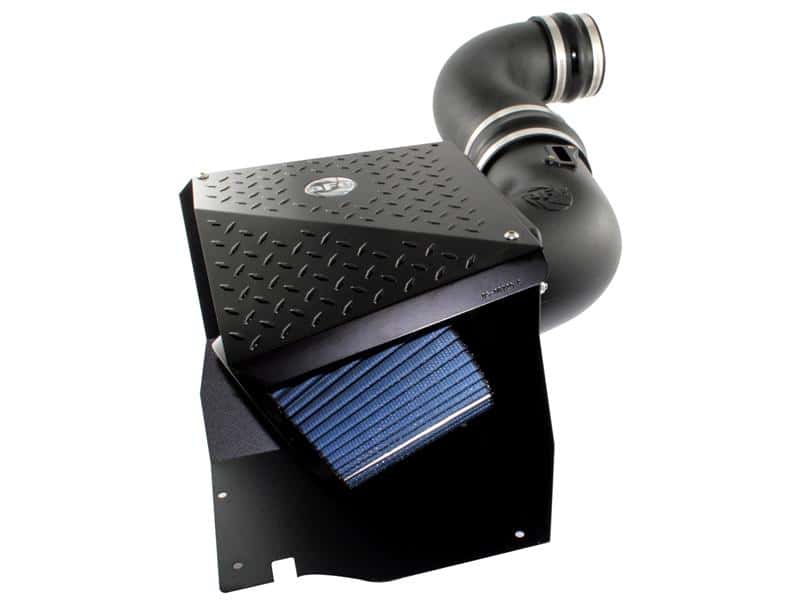 aFe — aFe MagnumFORCE Intake Stage-2 Pro DRY S 11-13 Dodge Challenger/Charger/Chrysler 300 V8 5.7L
Magnum FORCE Intake
AirIntKt - view 7