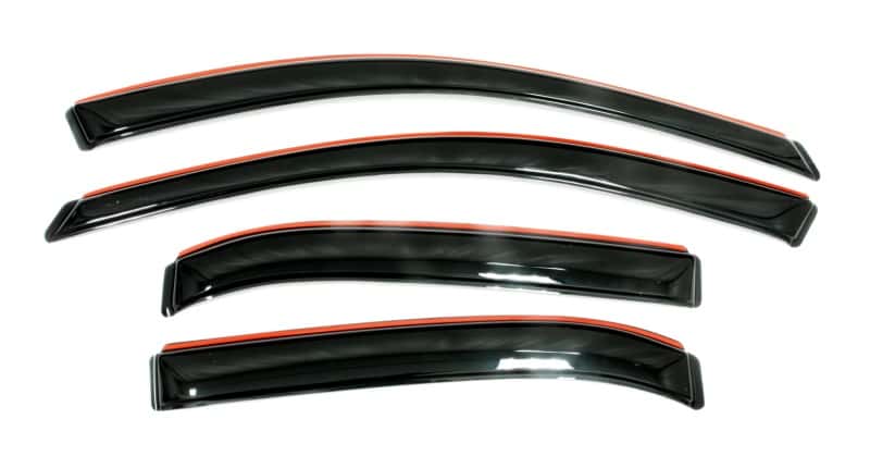 AVS — AVS 18-19 Honda Accord (Sedan) Ventvisor Front & Rear Window Deflectors 4pc - Smoke
IN-CHANNEL VENTVISOR
Side Window Vent - view 1