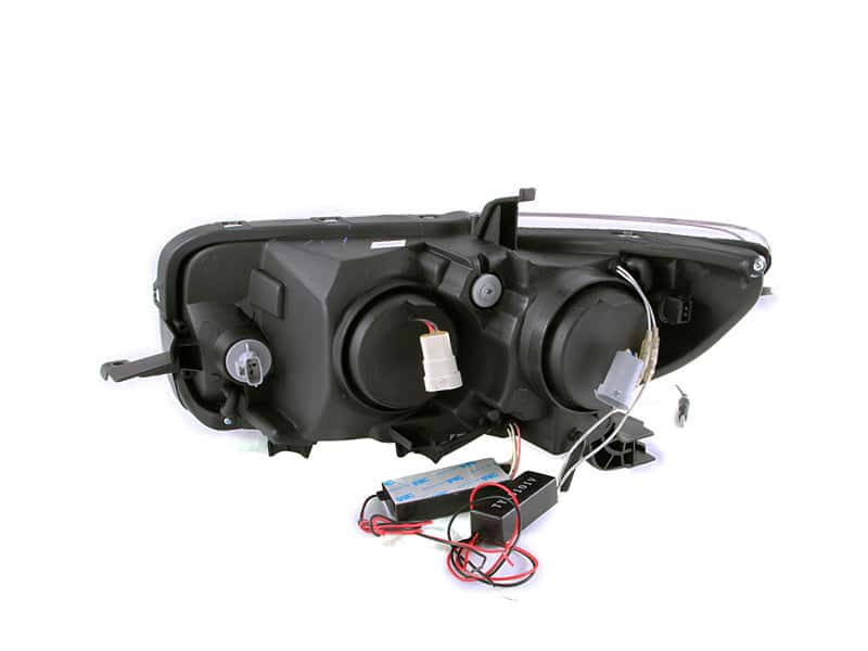 ANZO — ANZO 2008-2010 Scion Xb Projector Headlights w/ Halo Black
Head Light Set
HdLtSet - view 14