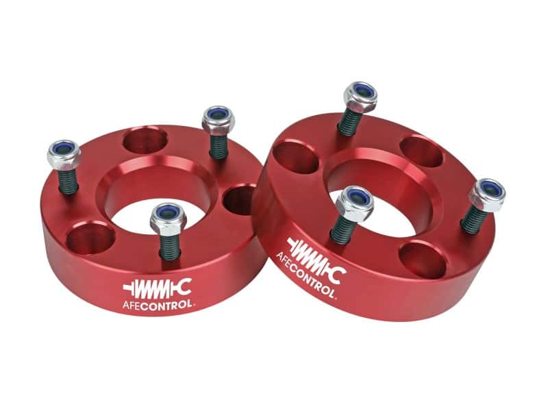 aFe — aFe CONTROL 2.0 IN Leveling Kit 06-21 RAM 1500
Leveling Kit - view 1