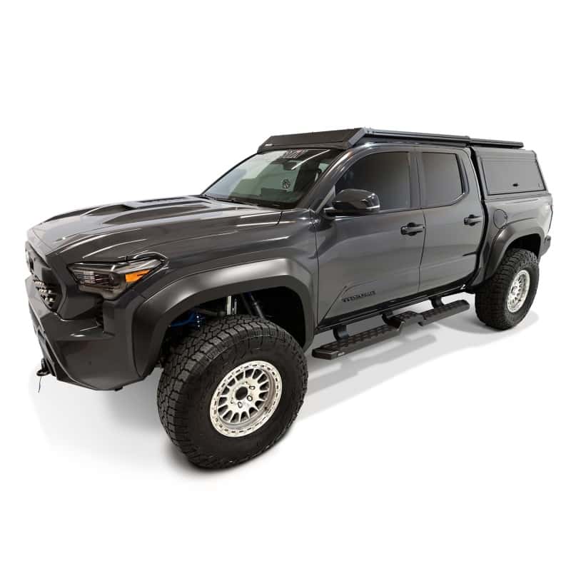 Westin — Westin 2024 Toyota Tacoma DC HDX Running Boards - Tex. Blk
Running Board - view 20