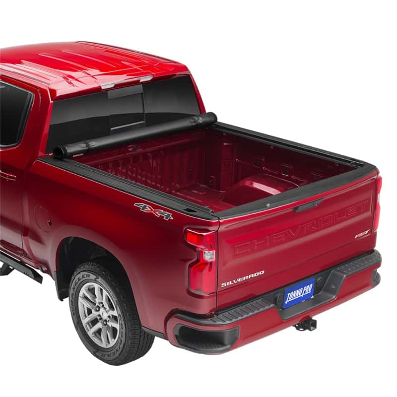 Tonno Pro — Tonno Pro 2020 Chevrolet Silverado 2500/3500 6.8ft Lo-Roll Tonneau Cover
Lo-Roll Bed Cover - view 4