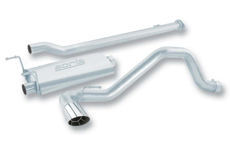 Borla — Borla 95-99 Toyota Tacoma 3.4L-V6 SS Catback Exhaust System
Cat-Back System
ExhstSysKt - view 2