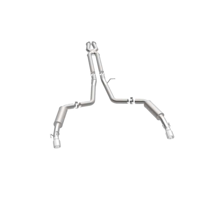 Magnaflow — MagnaFlow SYS C/B 05-06 Pontiac GTO 6.0L 3inch
Cat-Back - view 42