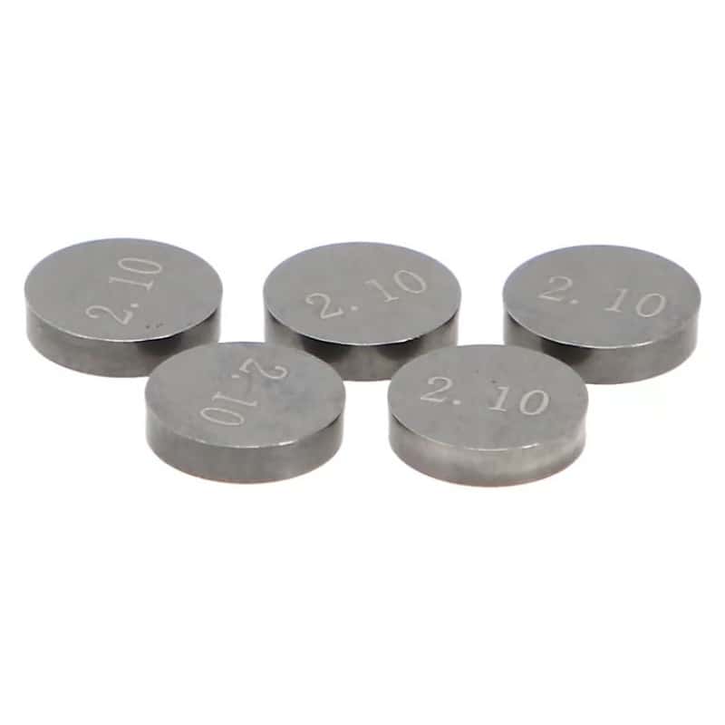 Wiseco — Wiseco Valve Shim Refill Kit- 9.48 x 2.10mm (5)
Valve Shim - view 4