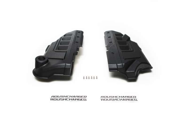 Roush — Roush 2018-2022 Ford Mustang Roushcharged Engine Coil Covers for Ford Performance 2650 Supercharger
Coil Cover Kit - view 4