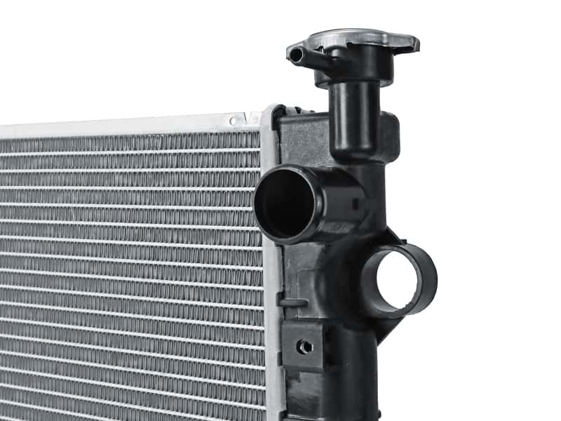 aFe — aFe BladeRunner OER Series Radiator 05-15 Toyota Tacoma V6-4.0L
BladeRunner Radiator - view 3