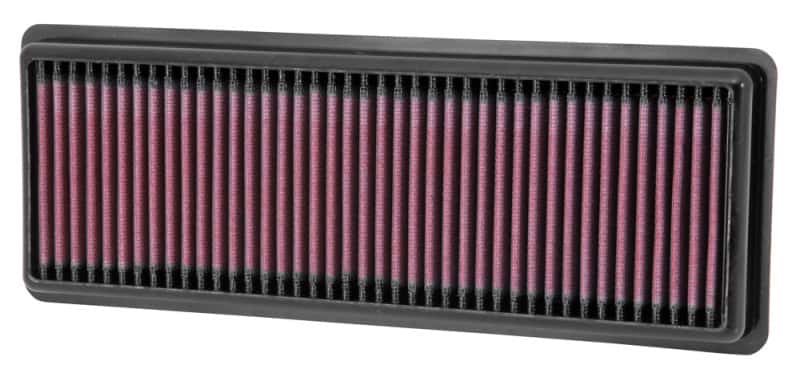 K&N Engineering — K&N 12 Fiat 500 Abarth 1.4L Replacement Air Filter
Replacement Air Filt
Air Filter - view 2