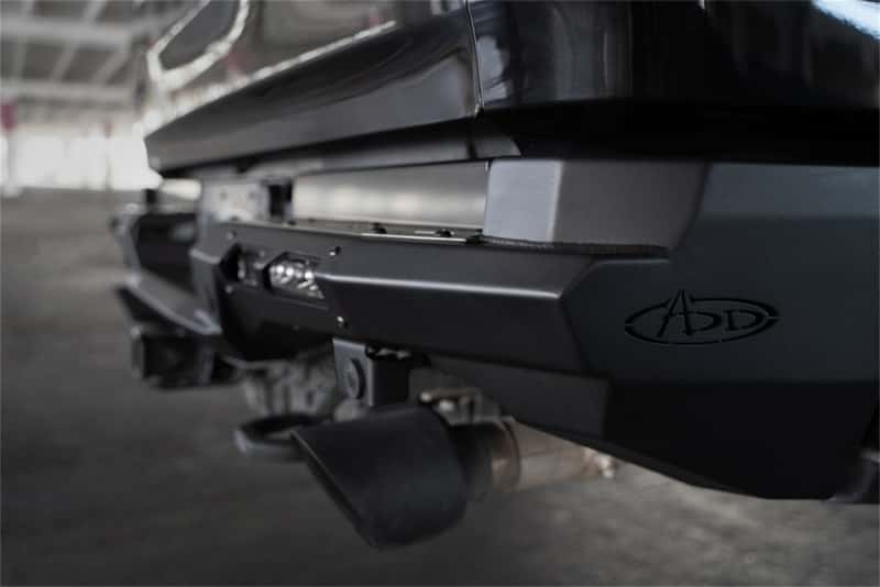Addictive Desert Designs — Addictive Desert Designs21-23 Ram TRX Phantom Rear Bumper
Bumper- Rear
Bumpers - view 14