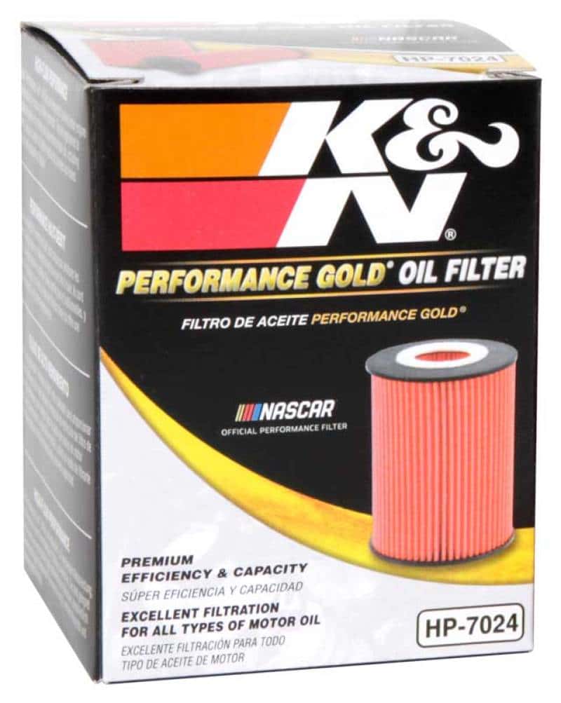K&N Engineering — K&N Performance Oil Filter for 07-15 Mini Cooper L4-1.6L - view 4