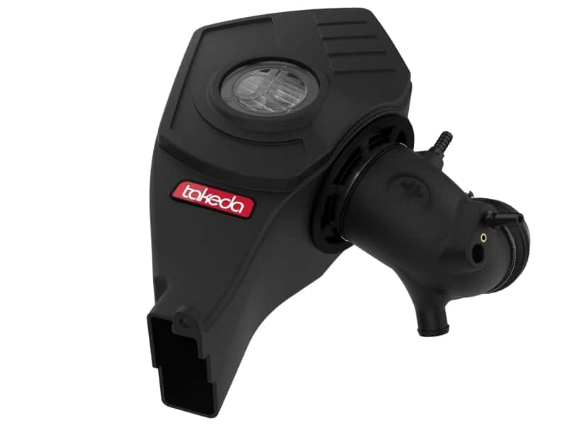 aFe — AFE Momentum Intake System W/ Pro Dry S Filter 22-23 Kia Stinger
Takeda Intake System - view 3