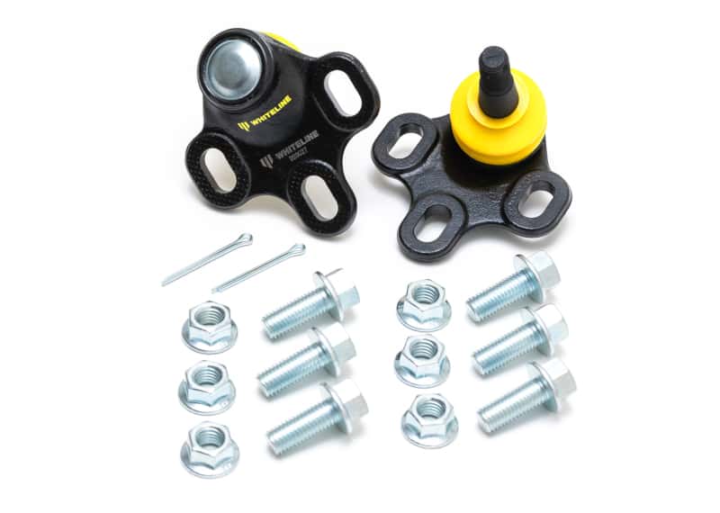 Whiteline — Whiteline 2015+ Honda Civic X FC / FK / SI / RS Lower Ball Joint Front Camber Adjuster Kit
Lower ball joint - view 3