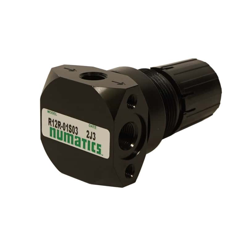 BD Diesel — BD Diesel Regulator Assembly
AuxiliaryAirRegulatr - view 2