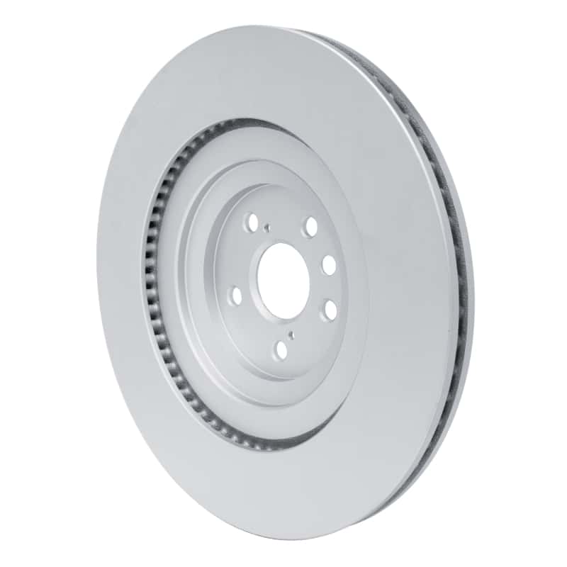 DFC — DFC 23-25 Lexus RX500h Right Front GeoSPEC Coated Rotor - view 4