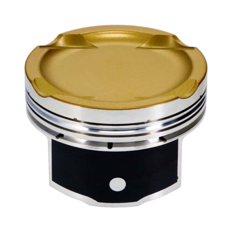 JE Pistons — JE Pistons Dodge SRT4 Ultra Series Set of 4 Pistons Inv Dome/Dish 3.484 Bore 1.432 CD 0.866 Dia - view 7