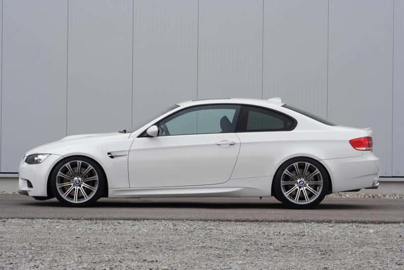 KW — KW H.A.S. BMW M3 (E90/E92) Sedan Coupe
Adj Lowering Springs - view 8