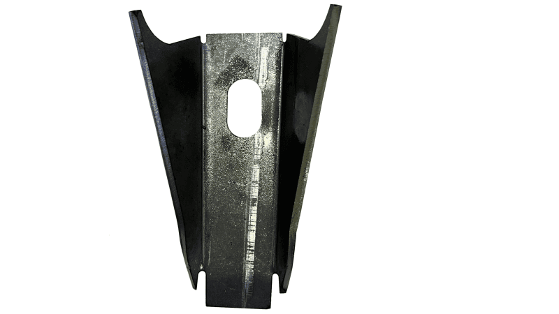 RustBuster — Rust Buster 2004-2012 Colorado Front Bed Mount - Left - view 2