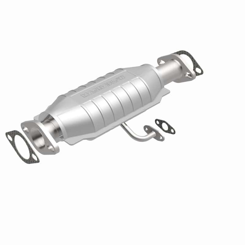 Magnaflow — MagnaFlow Conv Mazda 17.5X6.5X4 2/2 23678
Standard Grade
Standard - view 5