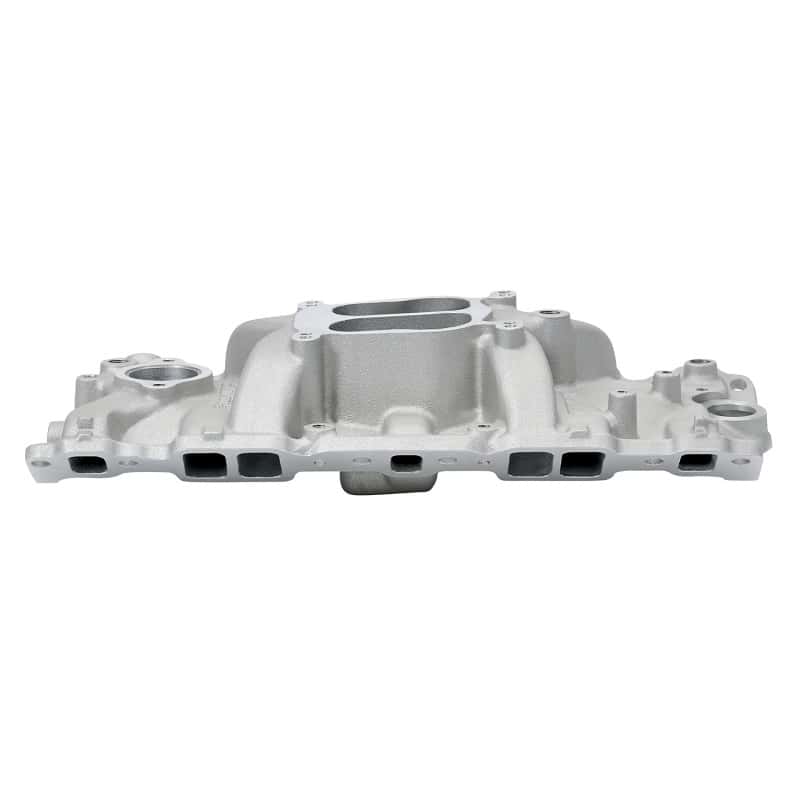 Edelbrock — Edelbrock Perf EGR Manifold 87-95
MANIFOLD - view 6