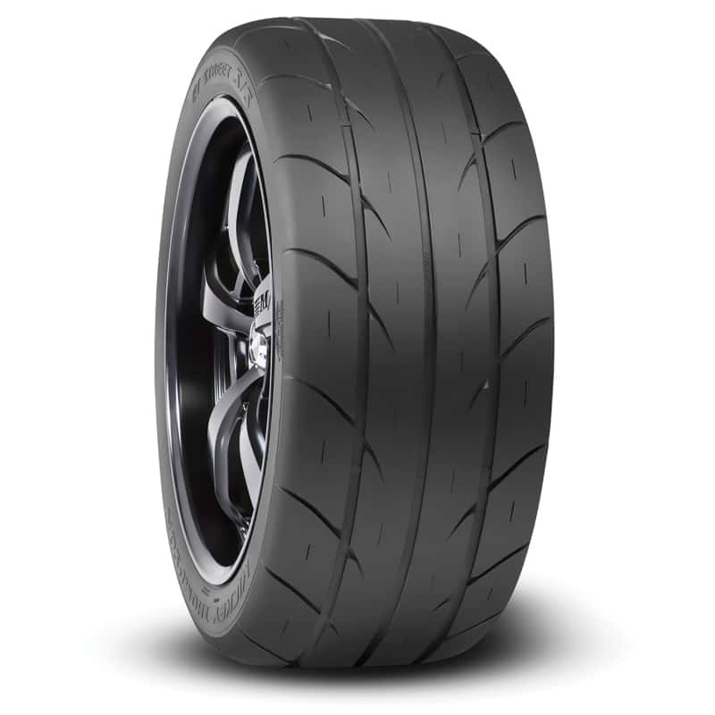 Mickey Thompson — Mickey Thompson ET Street S/S Tire - P305/35R20 - 255605
TIRE - view 1